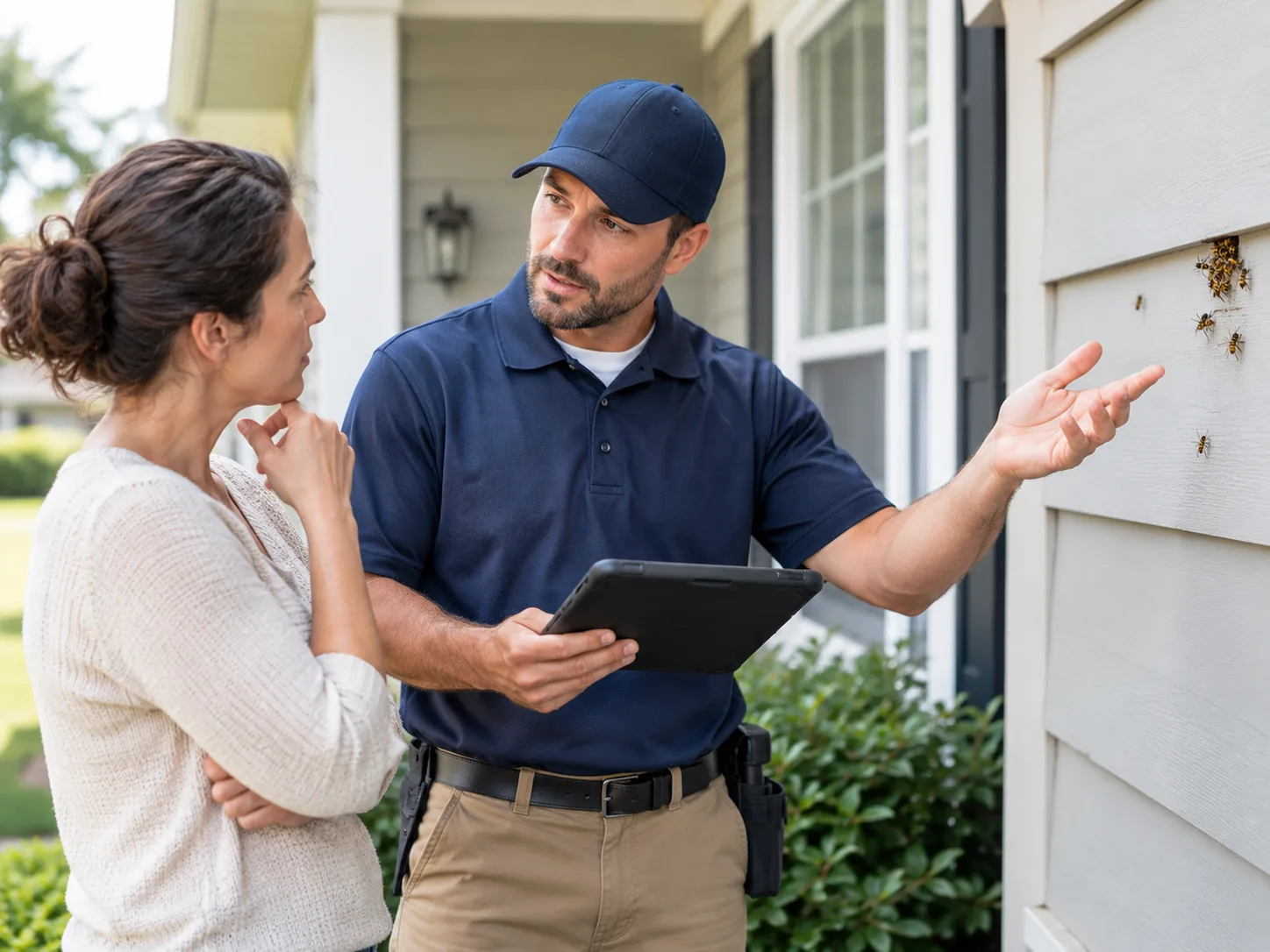 Pest Control Chippewa Lake, OH FAQs